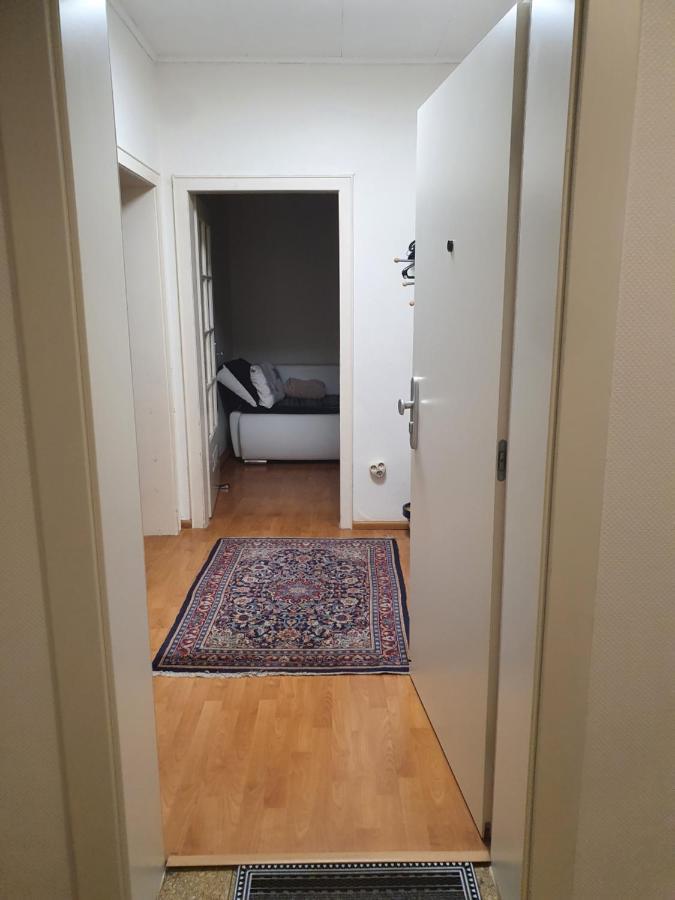 Nice Apartment Duesseldorf Central Kültér fotó